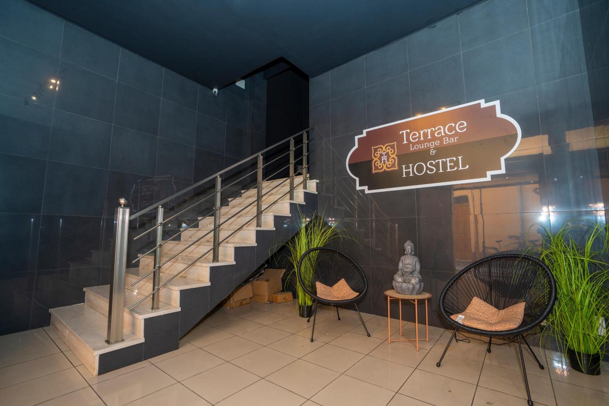 Hostal Terrace & Lounge Bar *